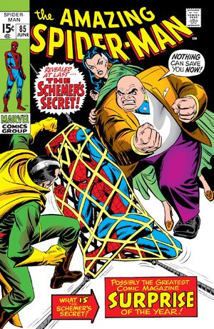 Amazing Spider-Man Vol 1 85