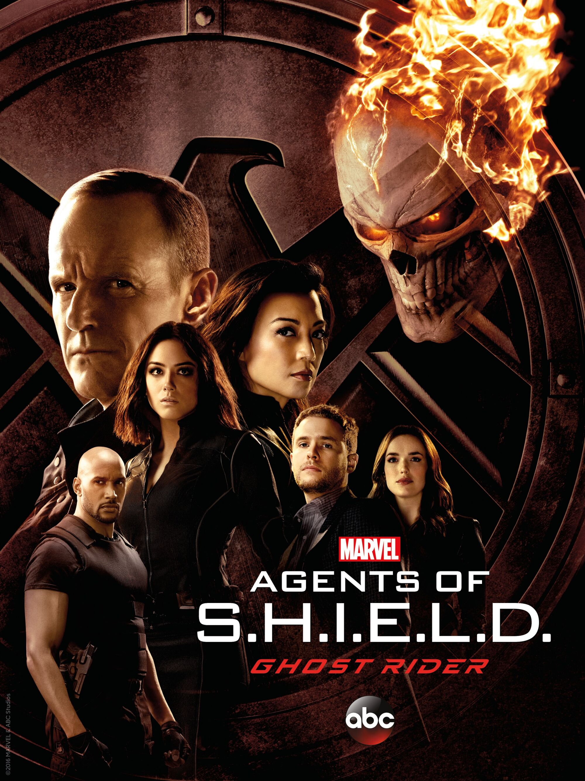 Agents of S.H.I.E.L.D. Marvel Movies Fandom powered by Wikia