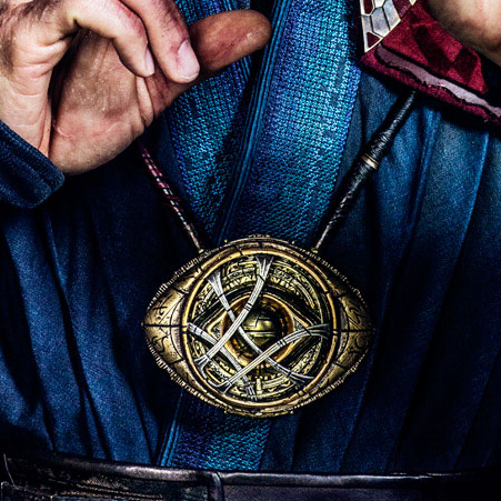 Eye of Agamotto - Marvel Movies - Wikia