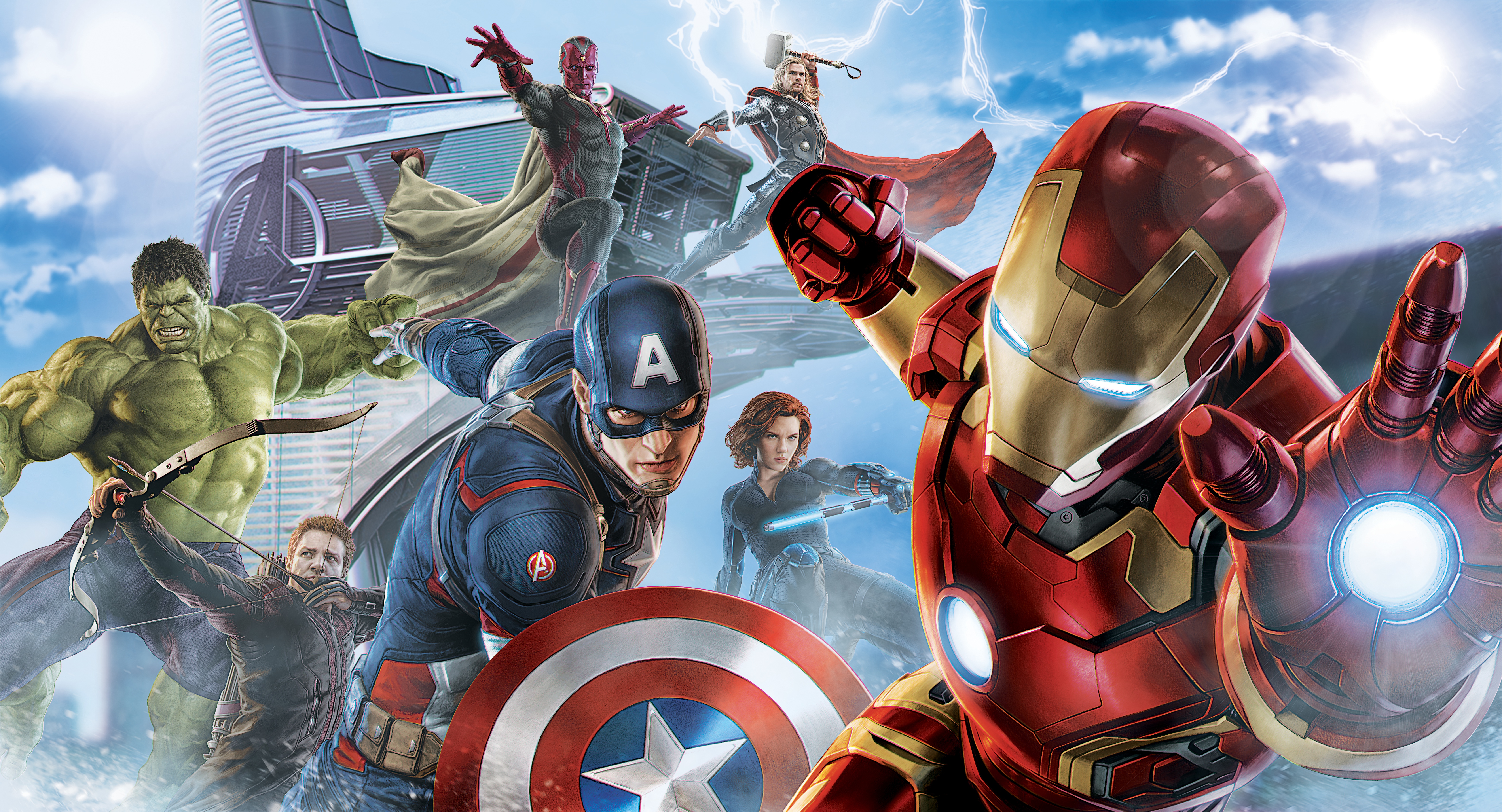marvel contest of champions classes