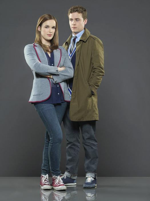 Image Jemma Simmons and Leo Fitz Agents of SHIELD.jpg Marvel Movies FANDOM powered by Wikia