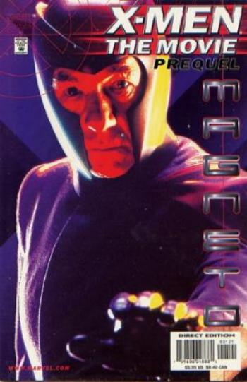 Magneto X Men Movie Wiki