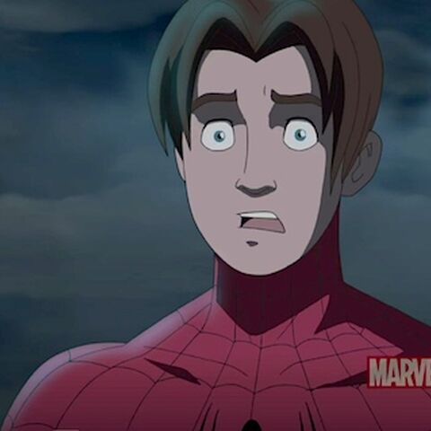 Peter Parker (Ultimate...