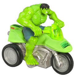 HasbroZoomNGoChopperTrike