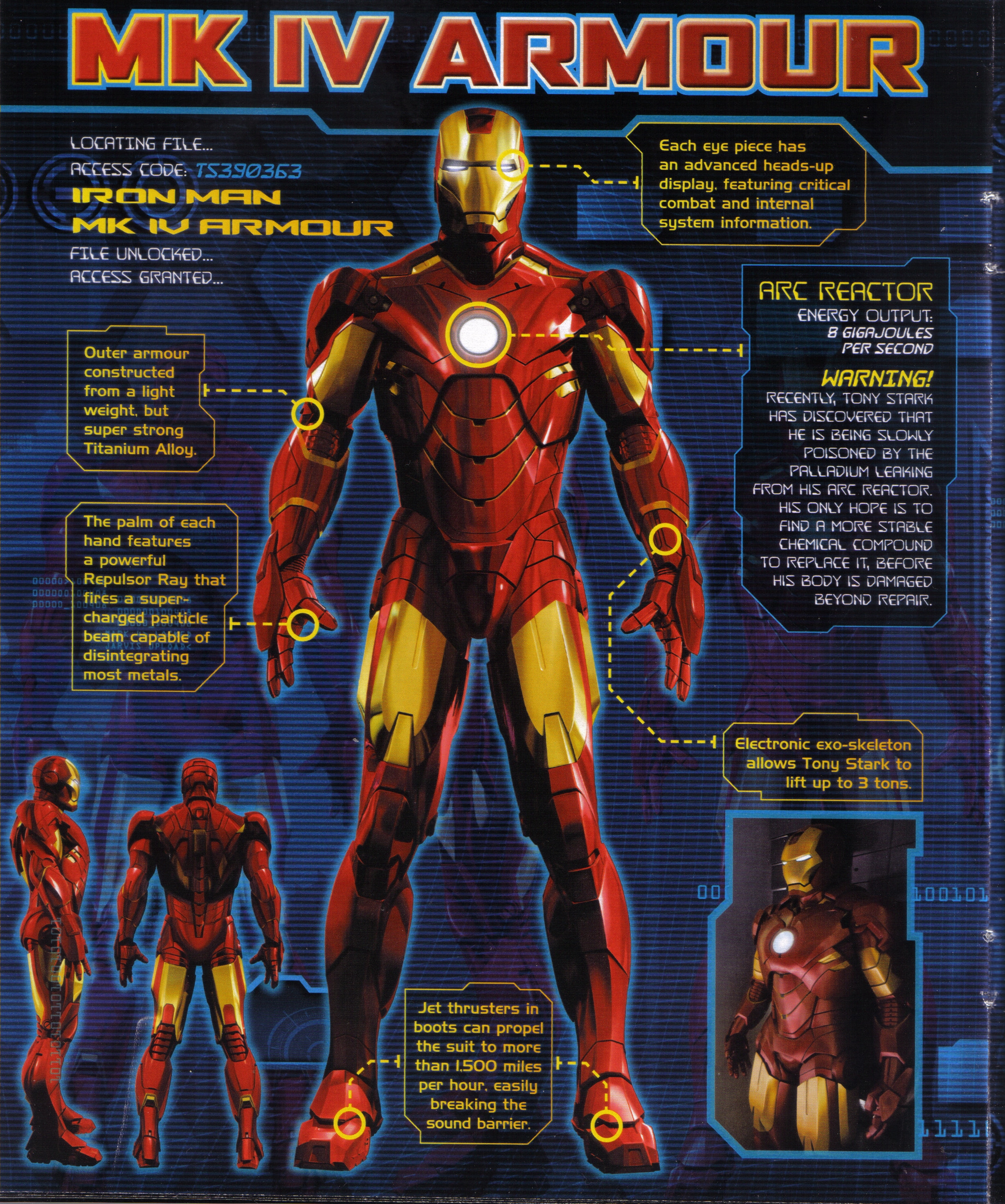 iron man 2 avenger tool unwittingly reveal iron man 2 avenger tool unwittingly reveal
