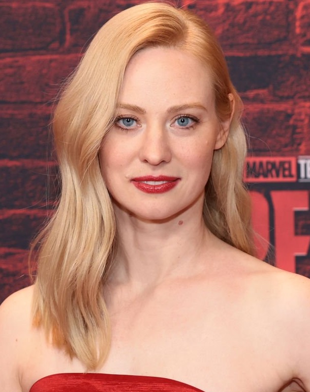 Deborah Ann Woll Marvel Movies Fandom Powered By Wikia