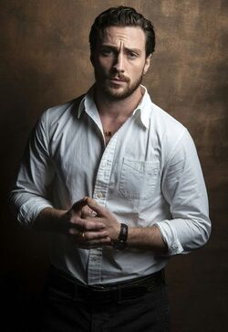 Aaron Johnson