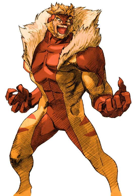 Sabretooth