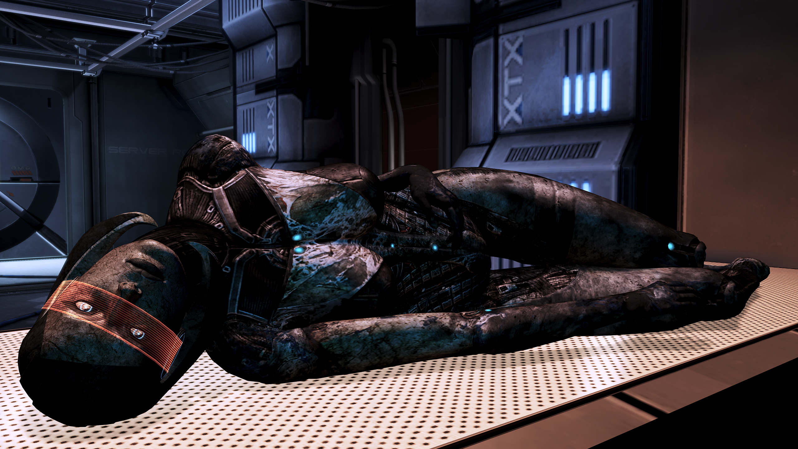 signed mass effect redemption signed mass effect redemption