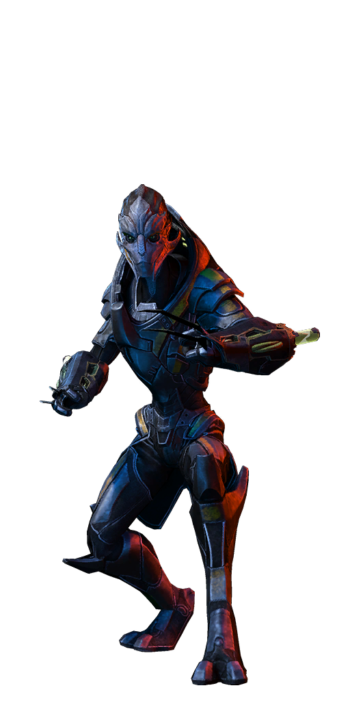 best armor mass effect 3