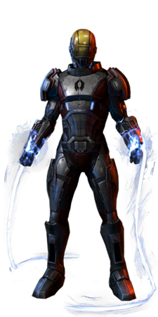 Mass Effect Vorcha Sentinel Build Mass Effect Vorcha Sentinel Build