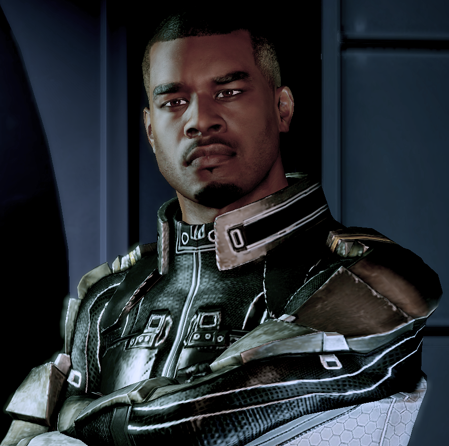 Image result for jacob taylor mass effect