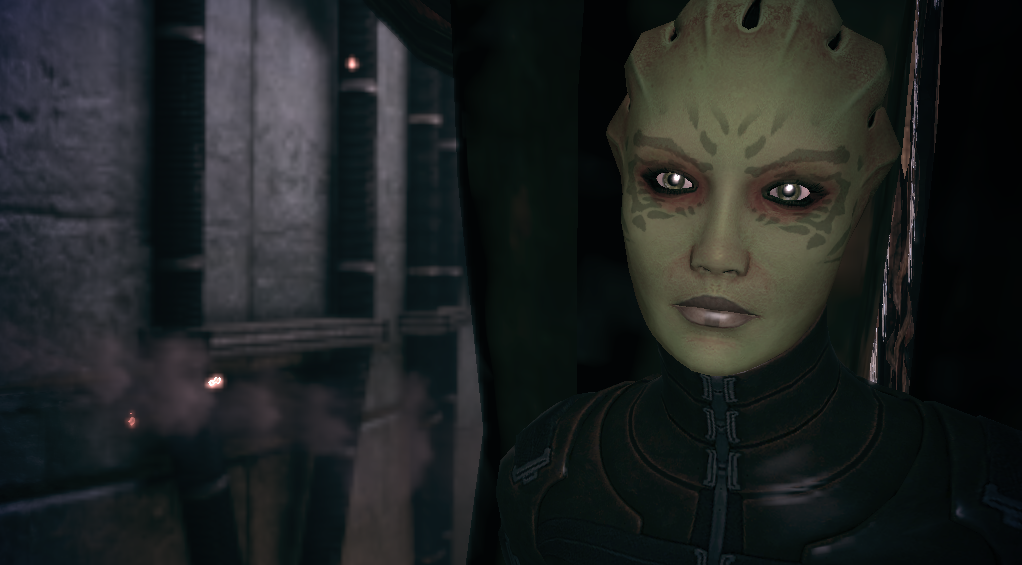 Asari Clone Mass Effect Wiki Fandom Powered By Wikia