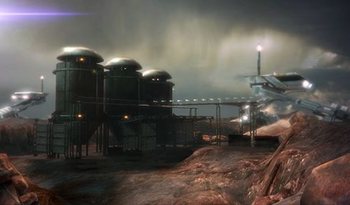 Mass Effect 2 Умения