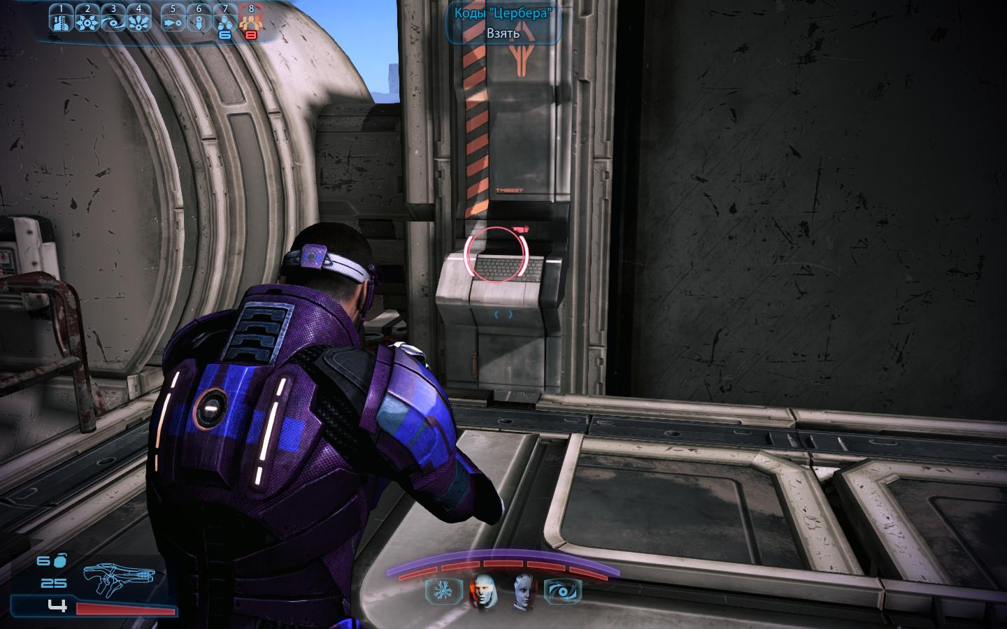 mass effect 3 схемы орудий цербера