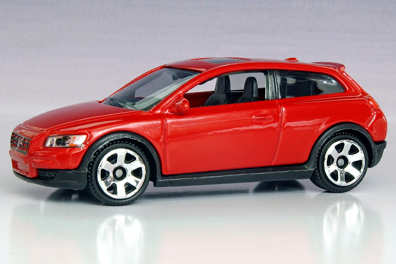 Image Matchbox Volvo C30 10 Pack 0996ff Jpg Matchbox
