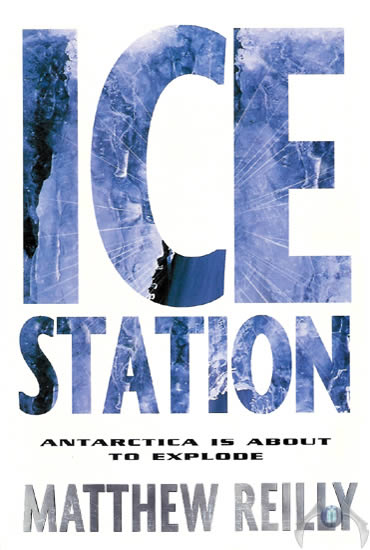 Image result for ice station matthew reilly