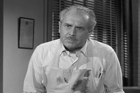 Mr. Foley | Mayberry W...