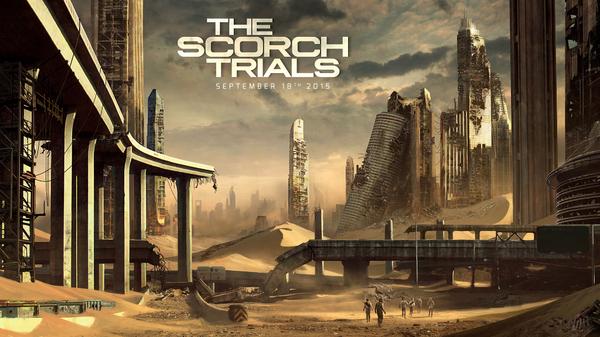 Miniew Monday: The Scorch Trials (film adaptation)