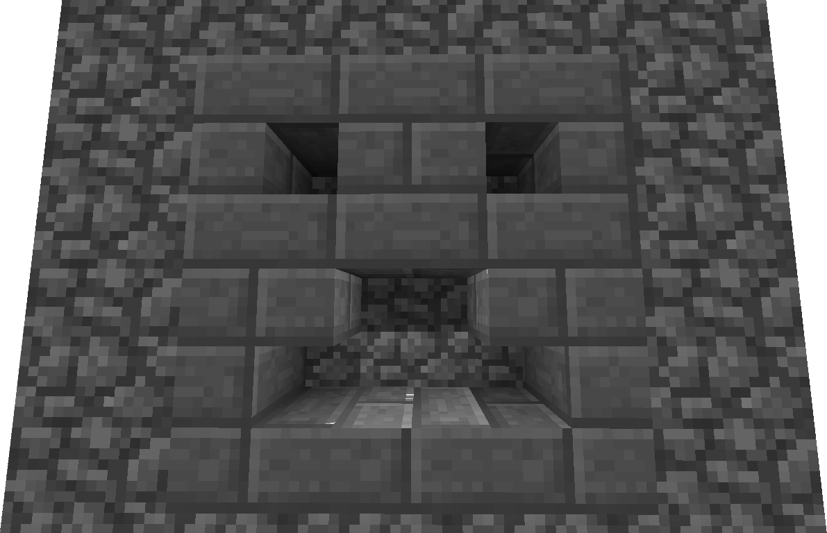 CreationStone Brick Creeper Statue Minecraft Creations Wiki FANDOM