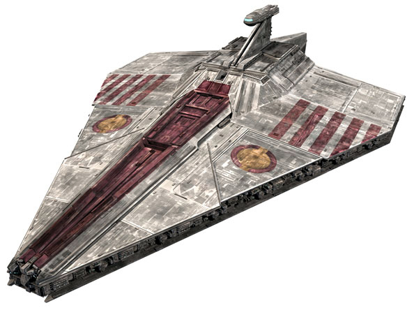 acclamator class star destroyer