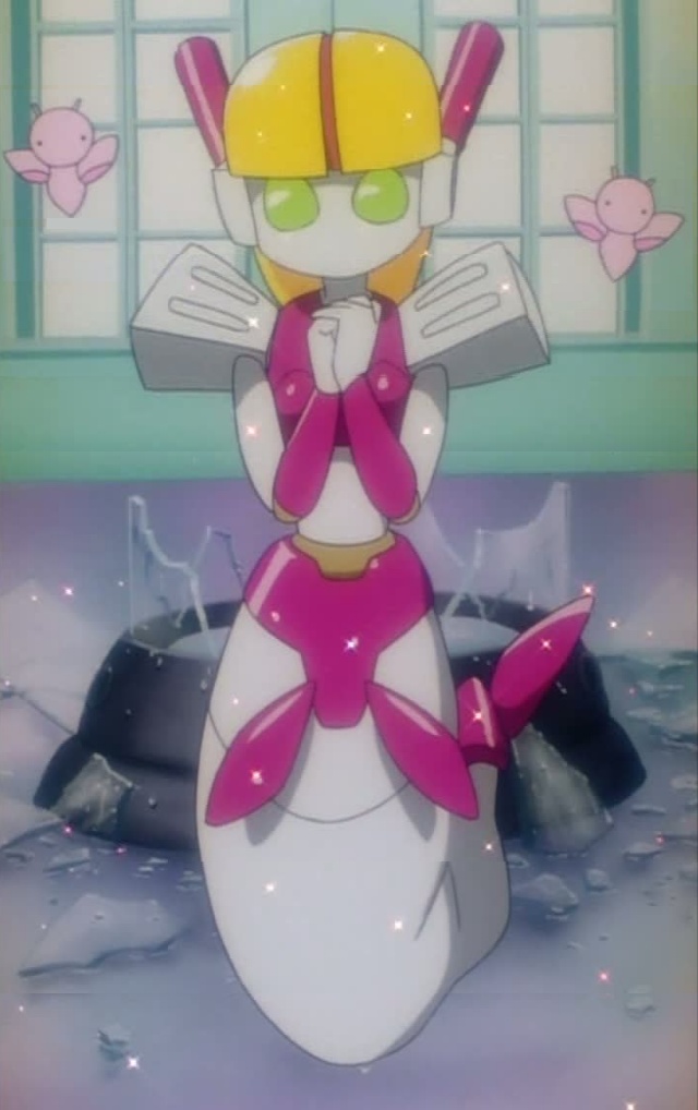 Oceana | Medabots Wiki | Fandom powered by Wikia