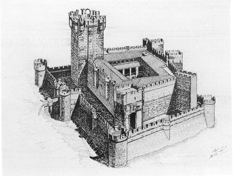 castle osketch castle osketch