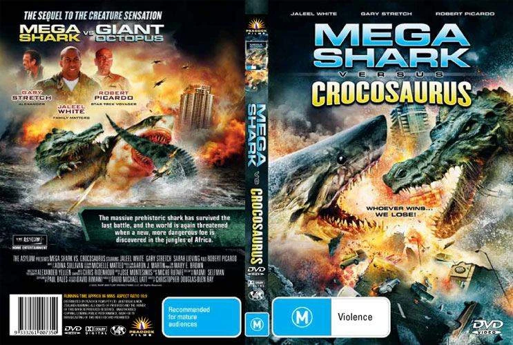 Watch Mega Shark Vs Crocosaurus Online Full Movie Watch Mega Shark Vs Crocosaurus Online Full Movie