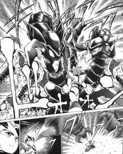 X3MangaGodkarmachineB