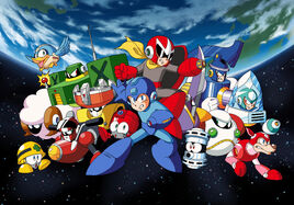 Rockman 10