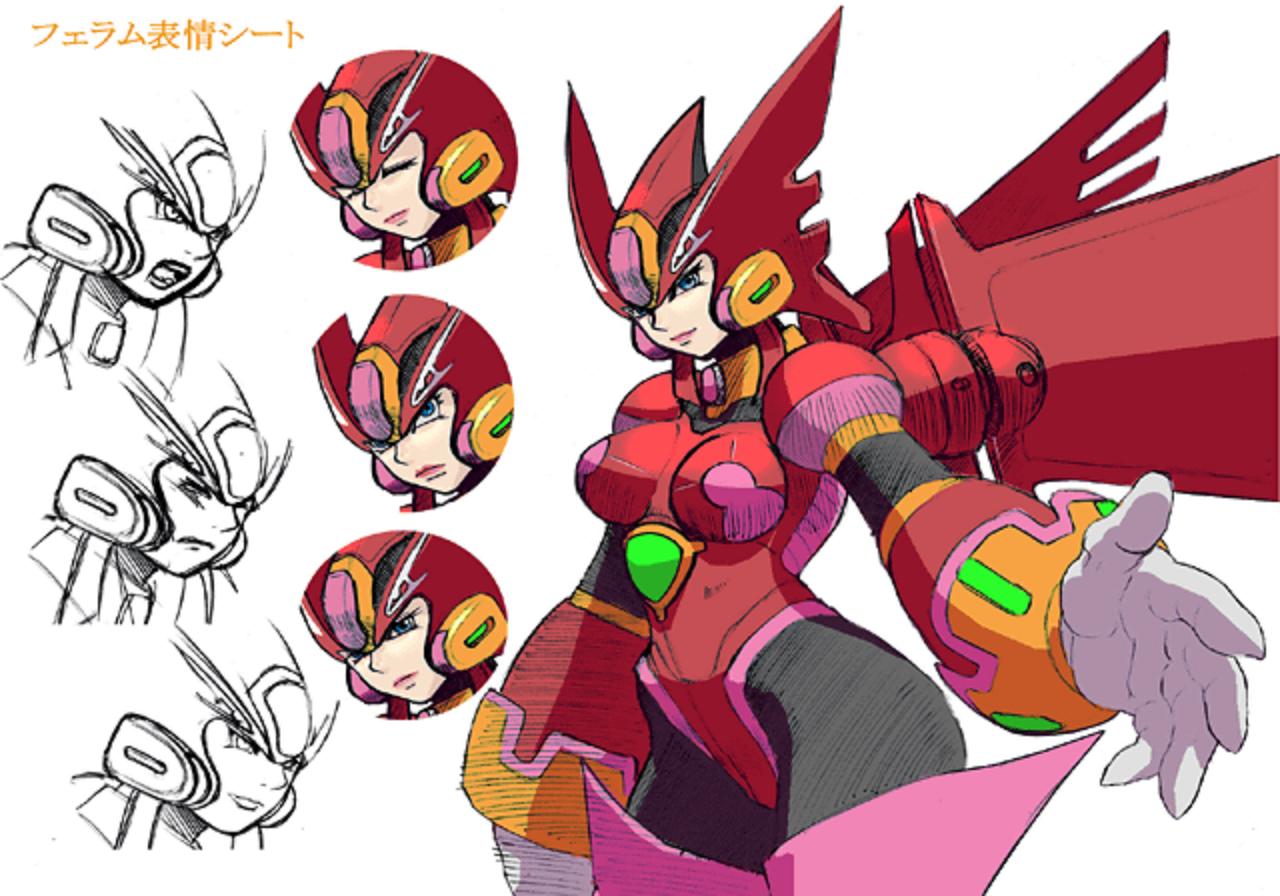 5 minute blowjob movie clip Megaman command mission hentai