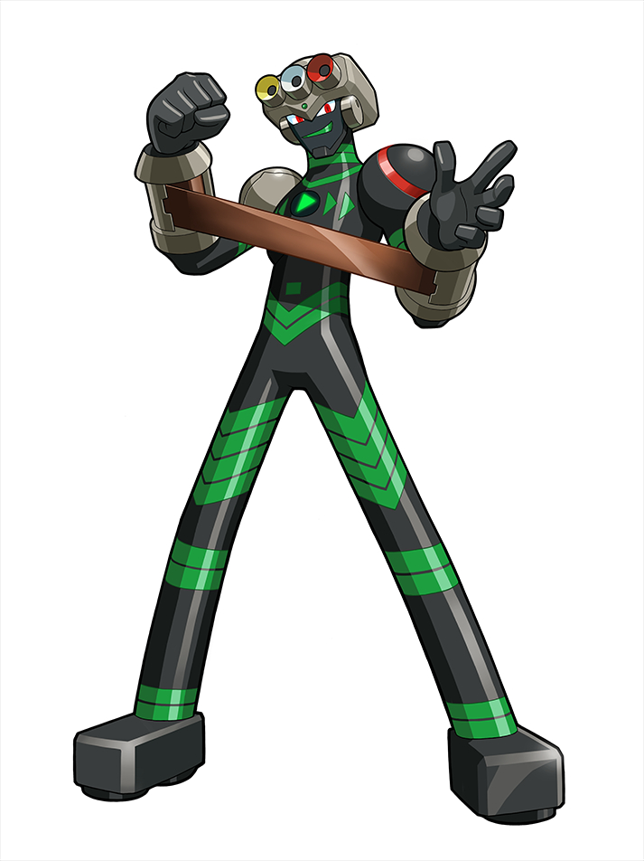 VideoMan.EXE | MMKB | Fandom powered by Wikia