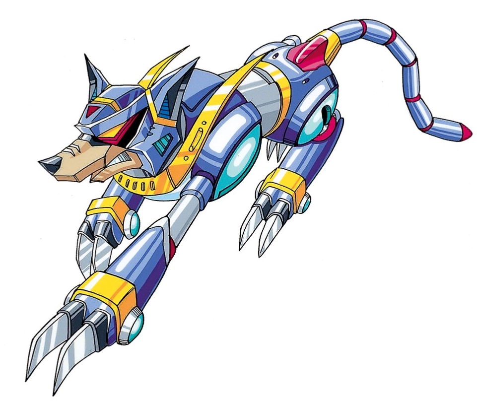 What Is The Name Of Sigma S Dog In Megaman X What Is The Name Of Sigma S Dog In Megaman X