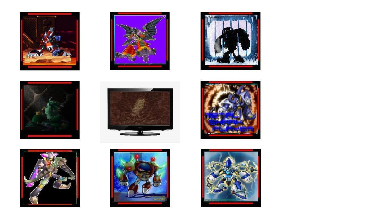 Mega Man Xtreme 3 Mega Man Fanon Wiki FANDOM powered by Wikia