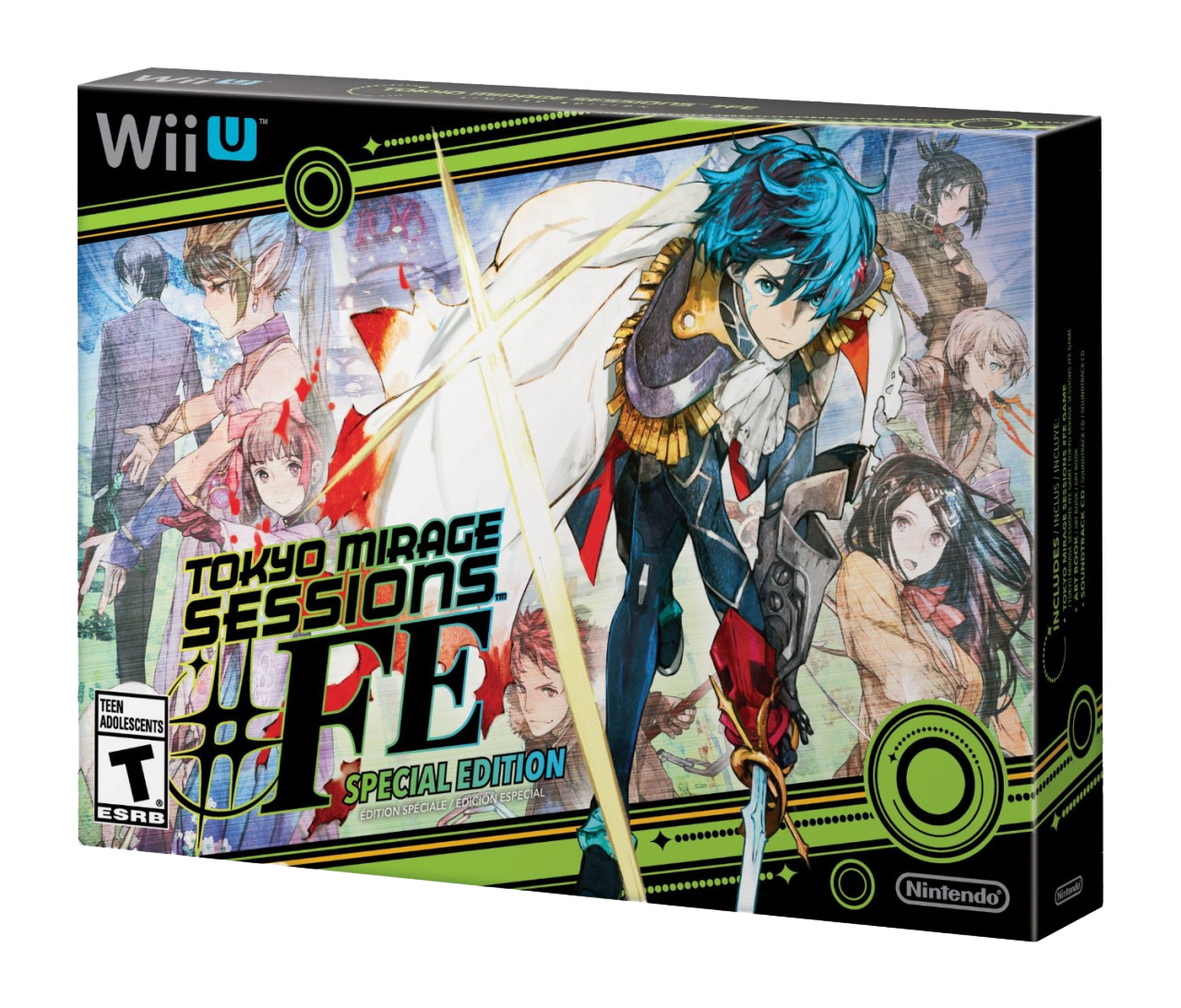 Coloring Book Hero Tokyo Mirage Tokyo Mirage Sessions FE  Megami Tensei Wiki  Fandom powered by Wikia
