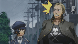 Naoto Kanji