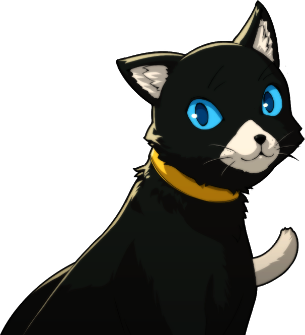 Image P5 portrait of cat form.png Megami Tensei Wiki