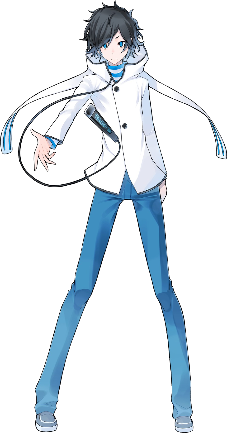 Protagonist (Devil Survivor 2) | Megami Tensei Wiki | FANDOM powered by