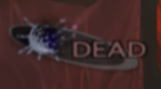 The moon is dead