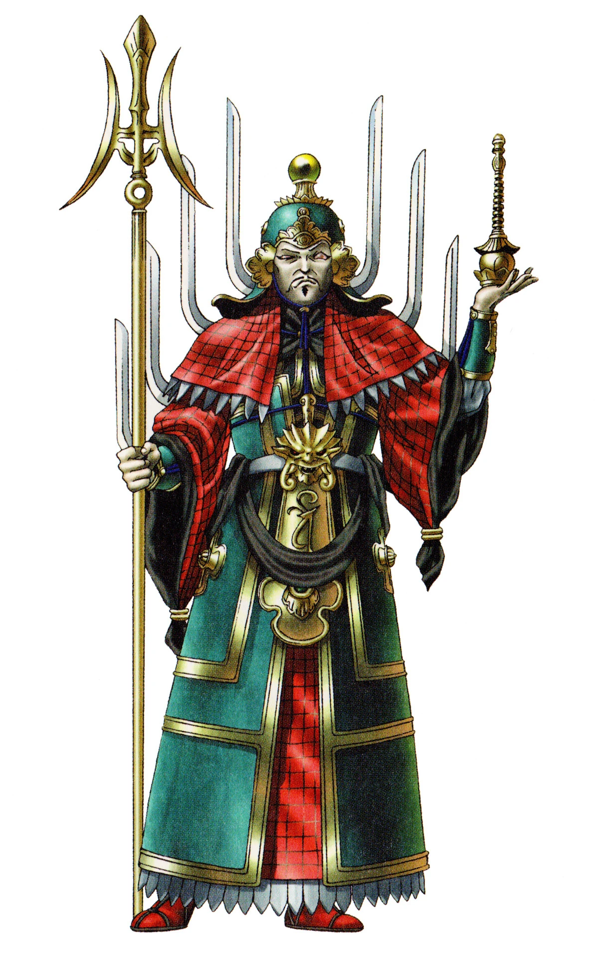 Bishamonten | Megami Tensei Wiki | Fandom powered by Wikia