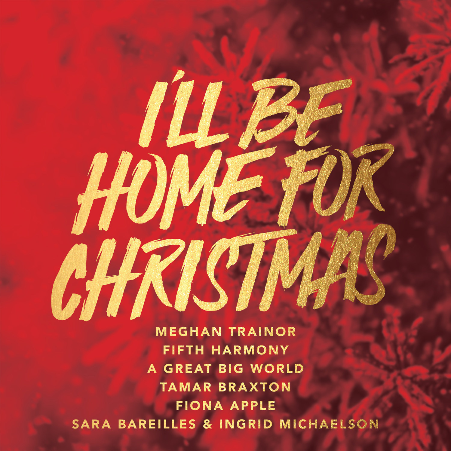 I39;ll Be Home For Christmas Album  The Meghan Trainor 