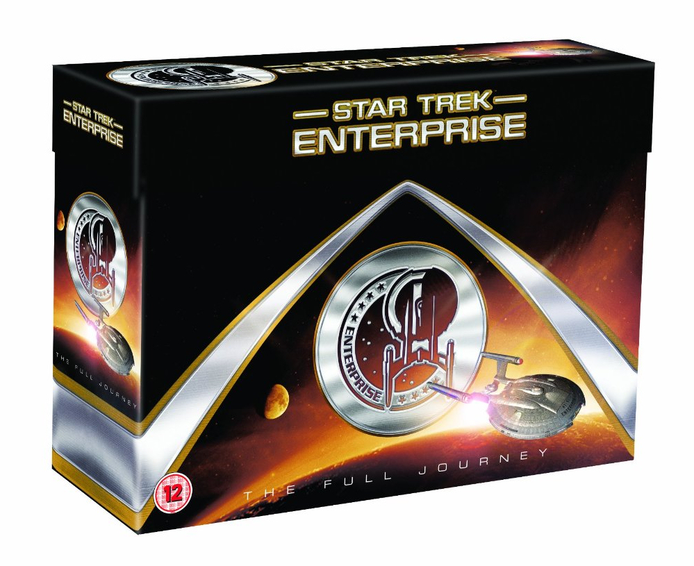 Star Trek: Enterprise - The Full Journey (DVD) | Memory Alpha | Fandom