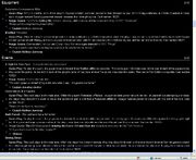 List bullet error