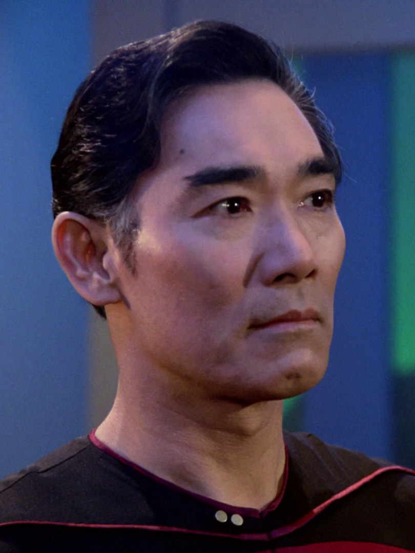 Robert Ito Memory Alpha, das StarTrekWiki Fandom powered by Wikia