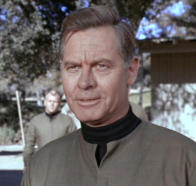 Frank Overton Memory Alpha Fandom powered by Wikia
