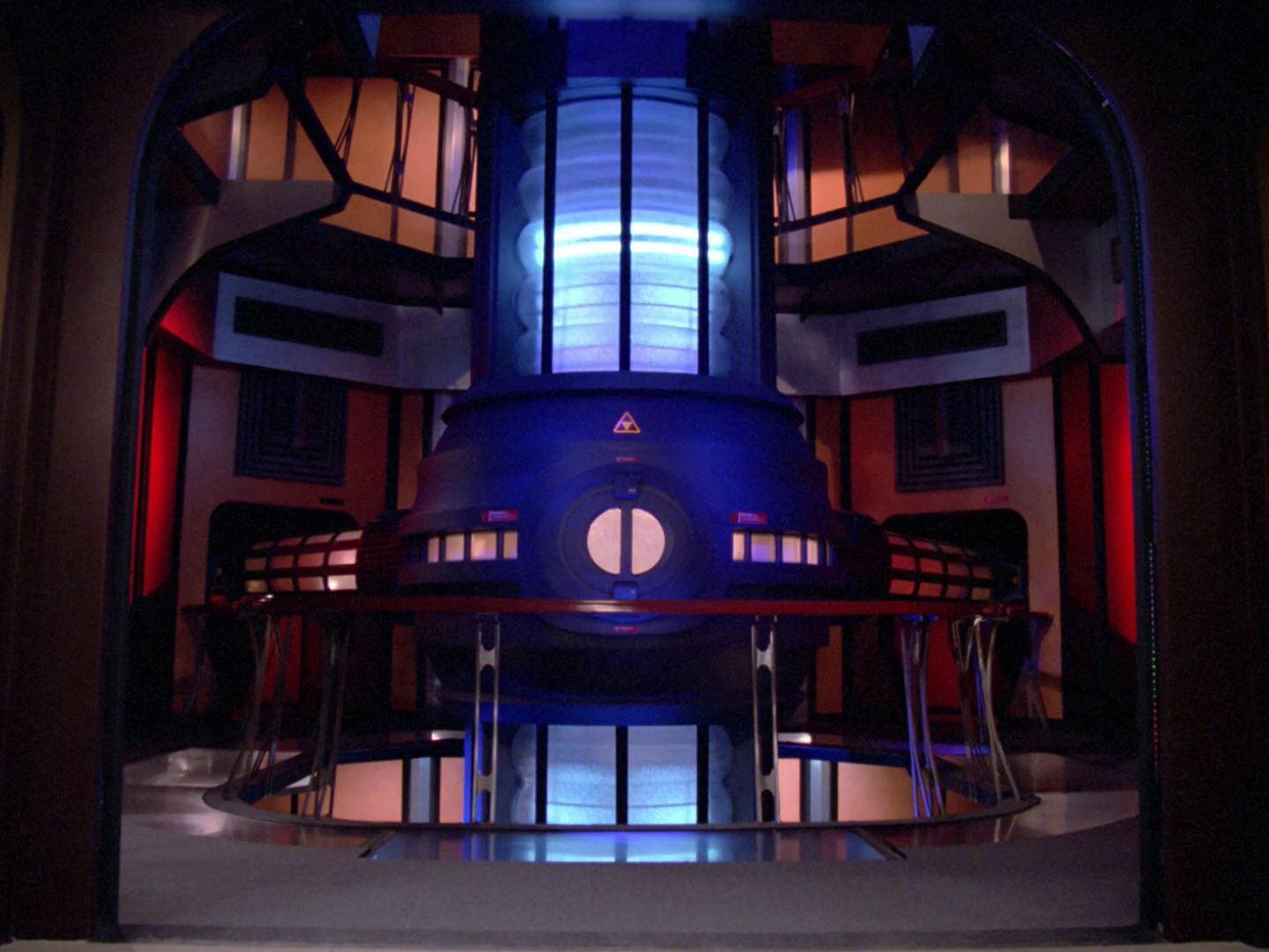 Image Galaxy class warp core.jpg Memory Alpha FANDOM powered by Wikia
