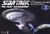 AMT-Platz Model kit GDS8138 USS Enterprise-D 2010