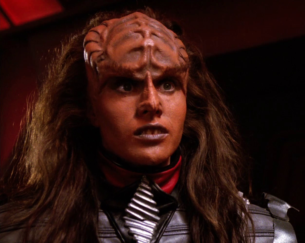 Female Klingon