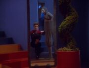 Der Clown und Janeway