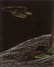 Wire model for TNG-Masks